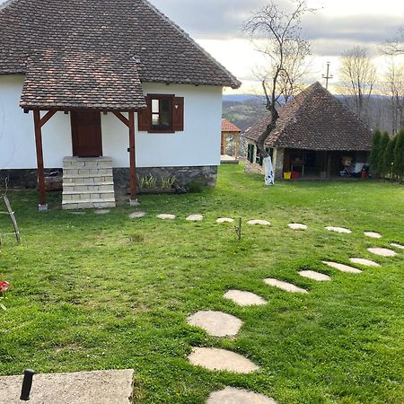 Rudnicki Eko Breg Villa Rudnik Buitenkant foto