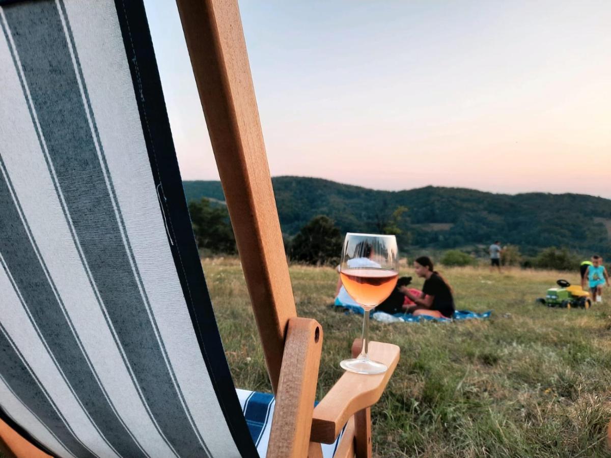 Rudnicki Eko Breg Villa Rudnik Buitenkant foto