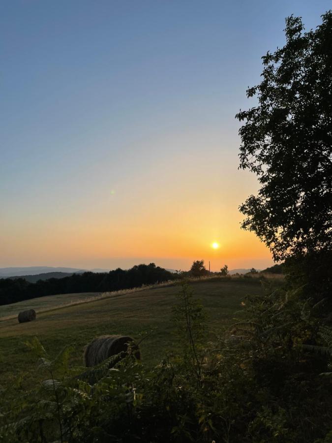 Rudnicki Eko Breg Villa Rudnik Buitenkant foto