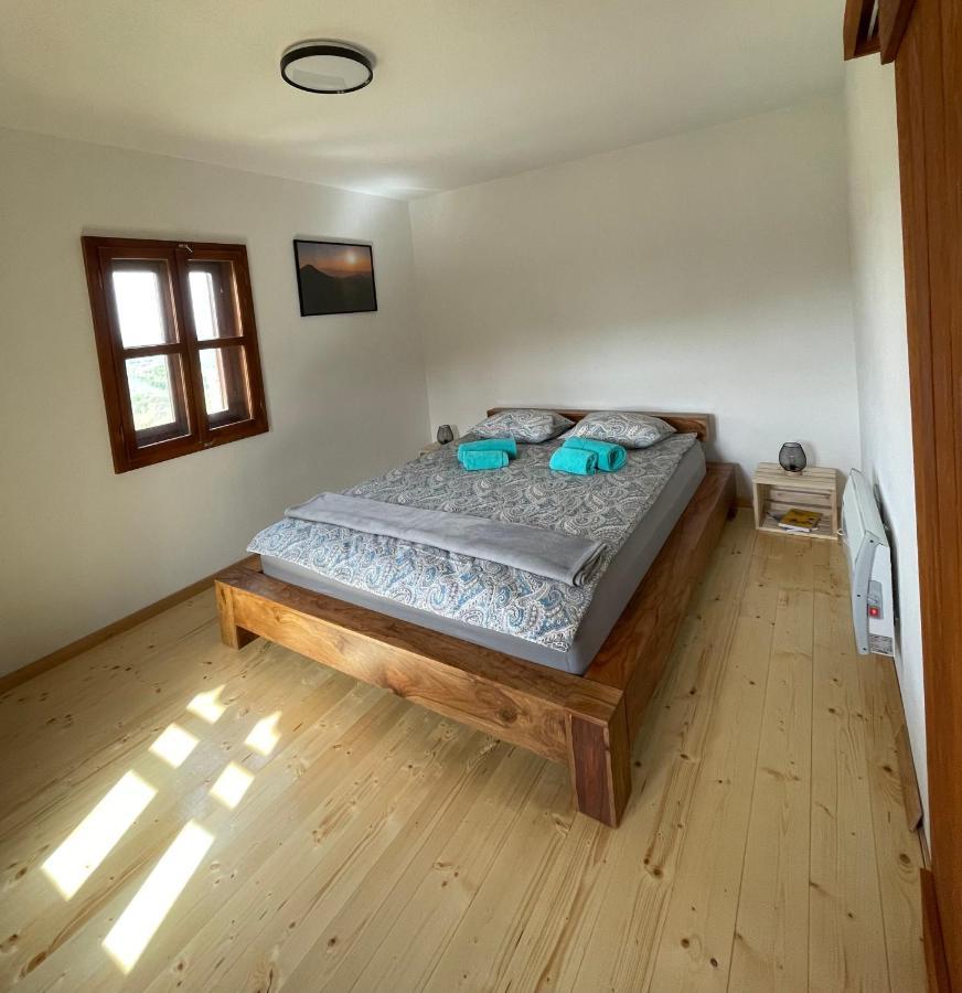 Rudnicki Eko Breg Villa Rudnik Buitenkant foto