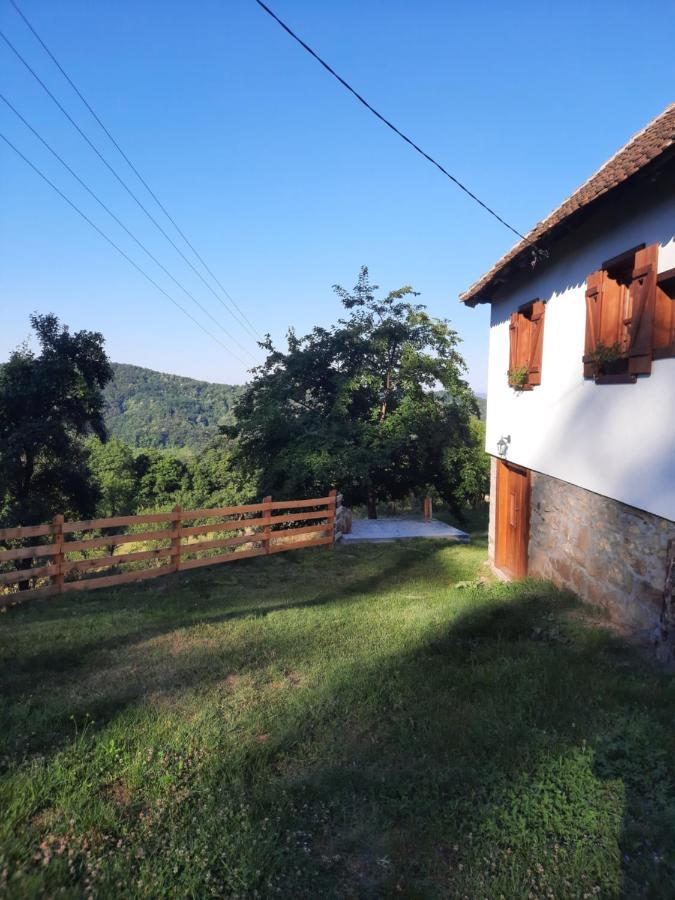 Rudnicki Eko Breg Villa Rudnik Buitenkant foto