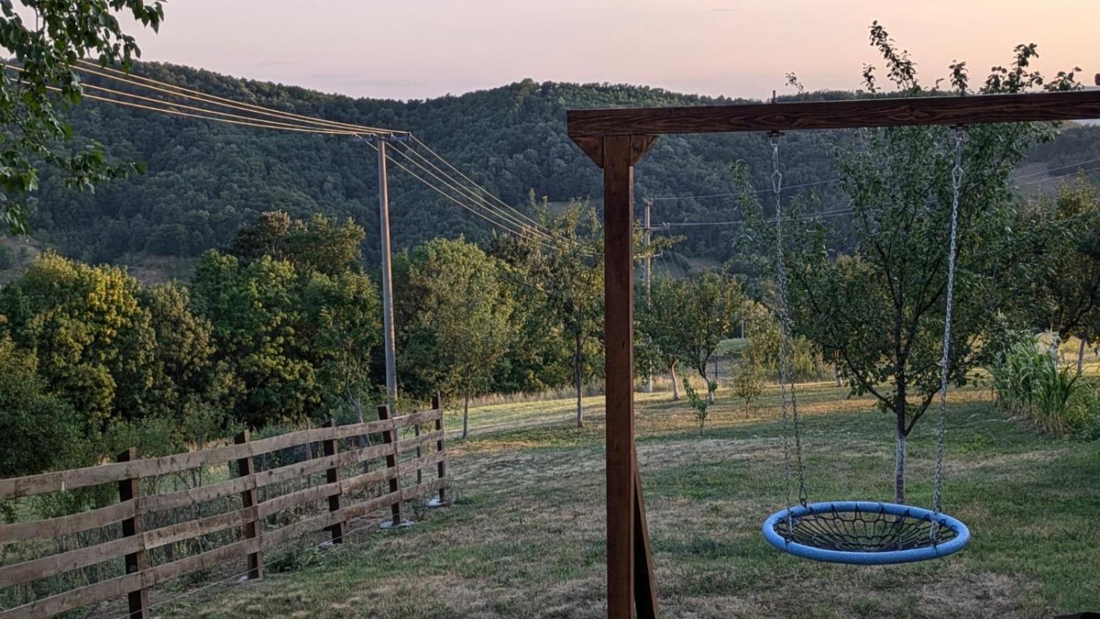 Rudnicki Eko Breg Villa Rudnik Buitenkant foto