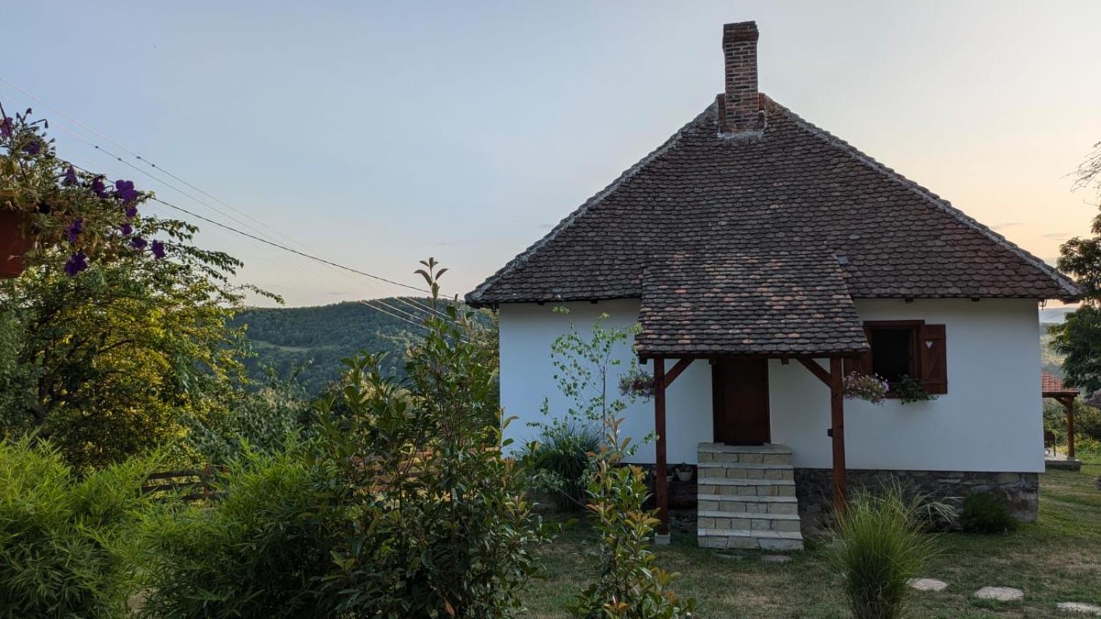 Rudnicki Eko Breg Villa Rudnik Buitenkant foto