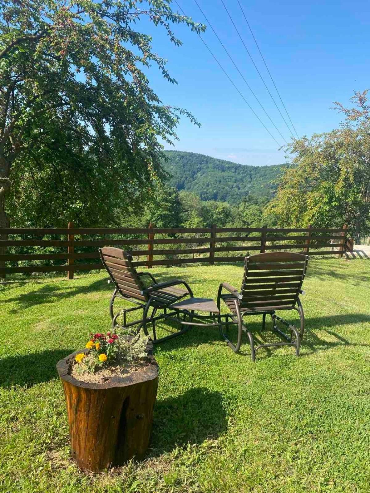 Rudnicki Eko Breg Villa Rudnik Buitenkant foto
