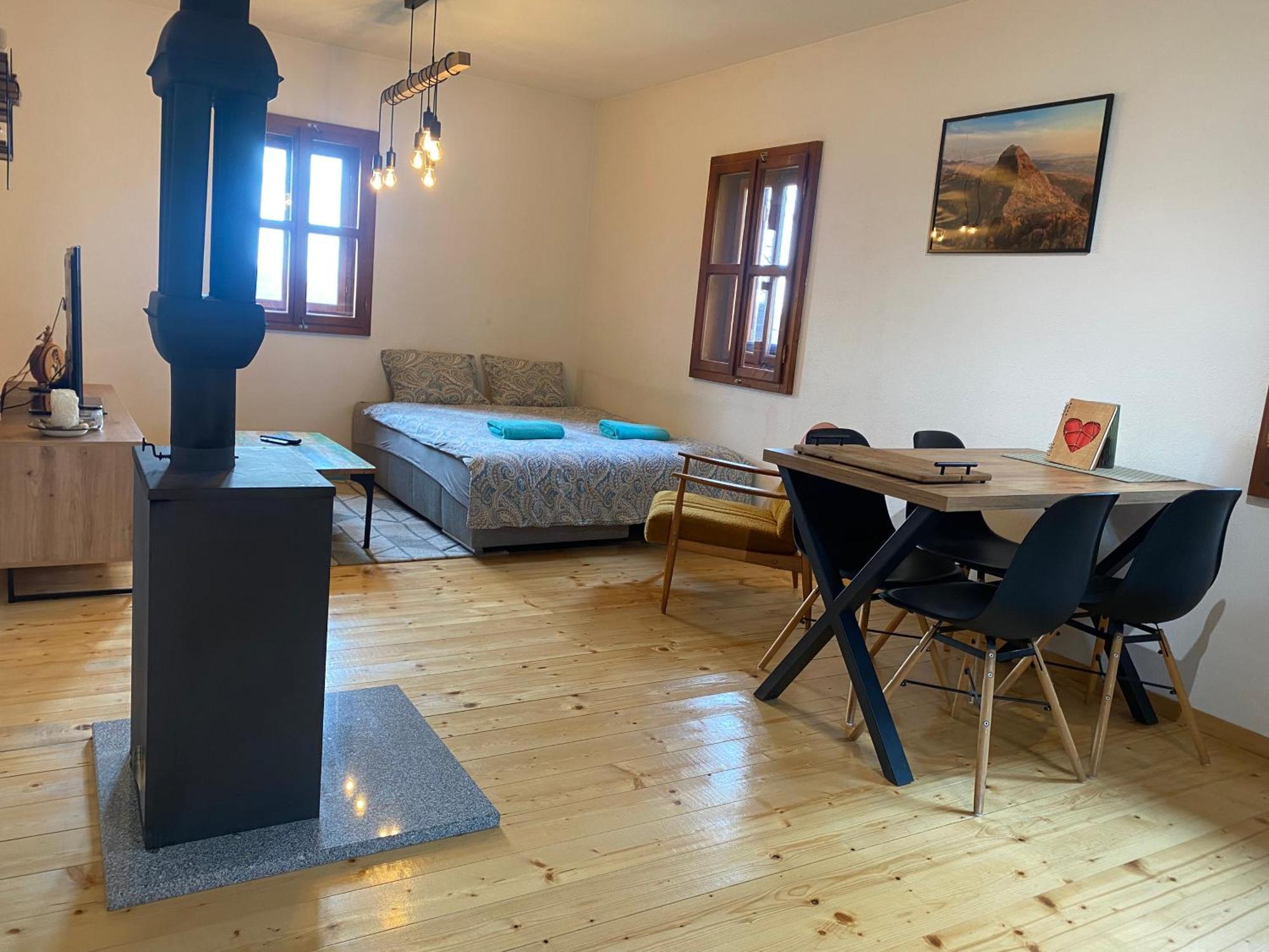 Rudnicki Eko Breg Villa Rudnik Buitenkant foto