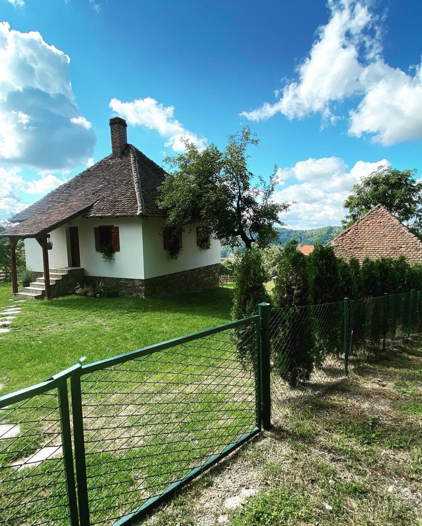 Rudnicki Eko Breg Villa Rudnik Buitenkant foto