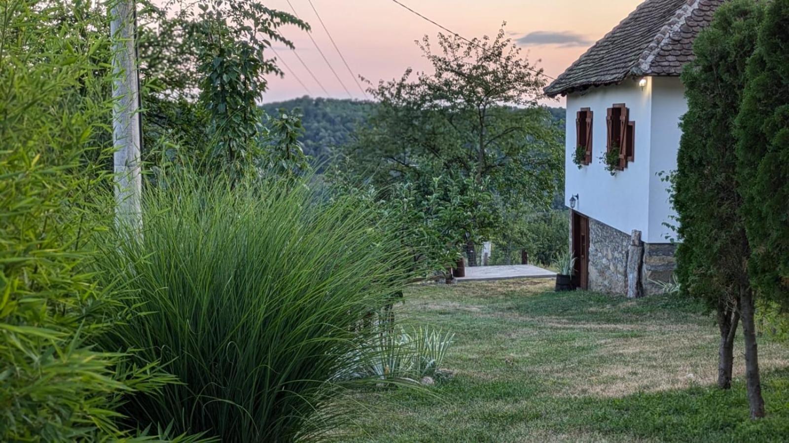 Rudnicki Eko Breg Villa Rudnik Buitenkant foto