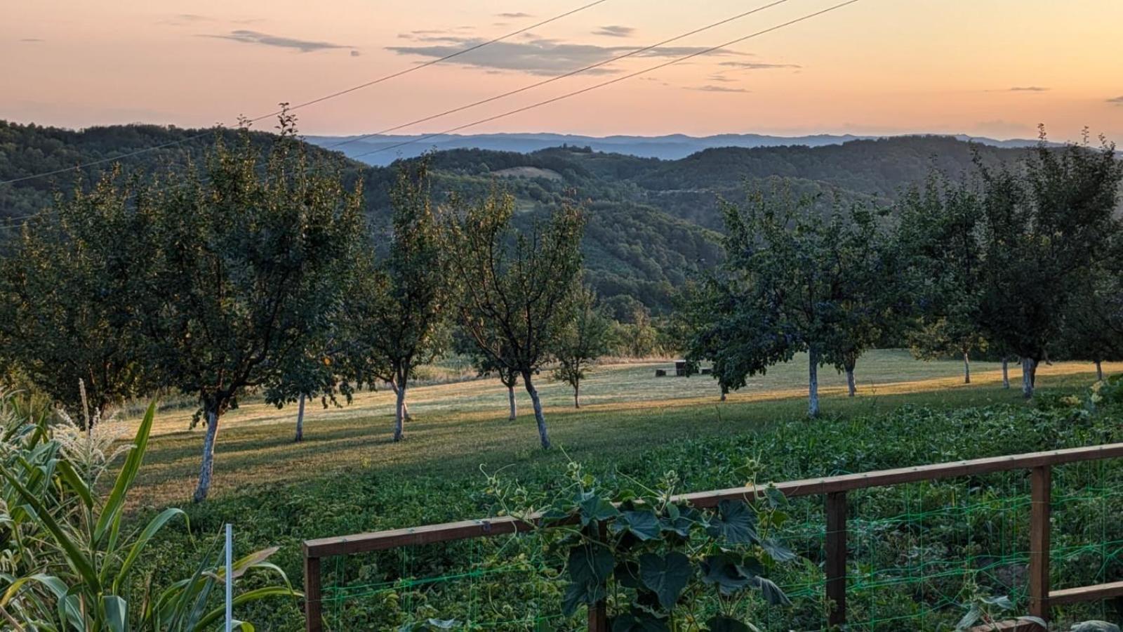 Rudnicki Eko Breg Villa Rudnik Buitenkant foto