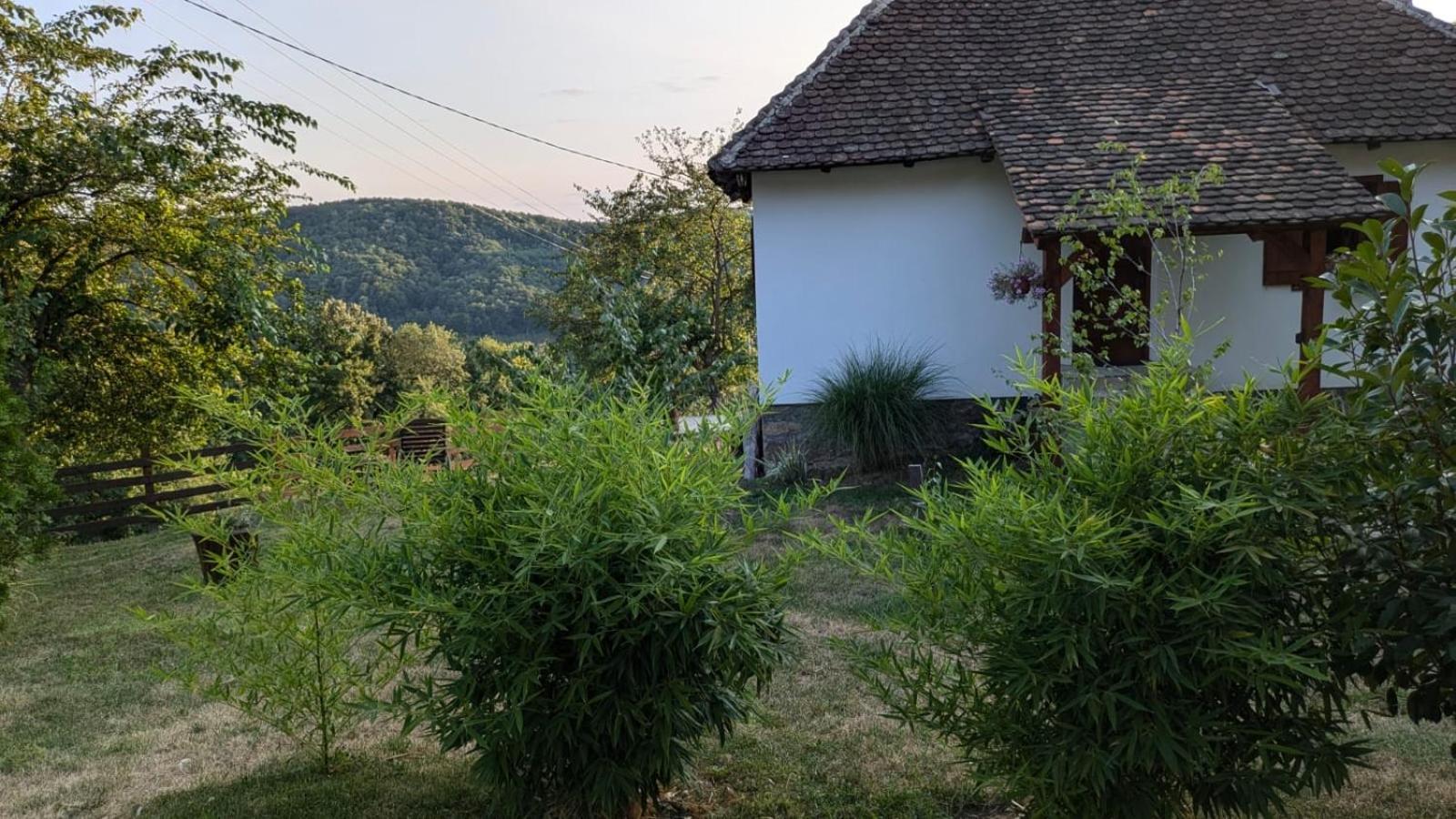 Rudnicki Eko Breg Villa Rudnik Buitenkant foto
