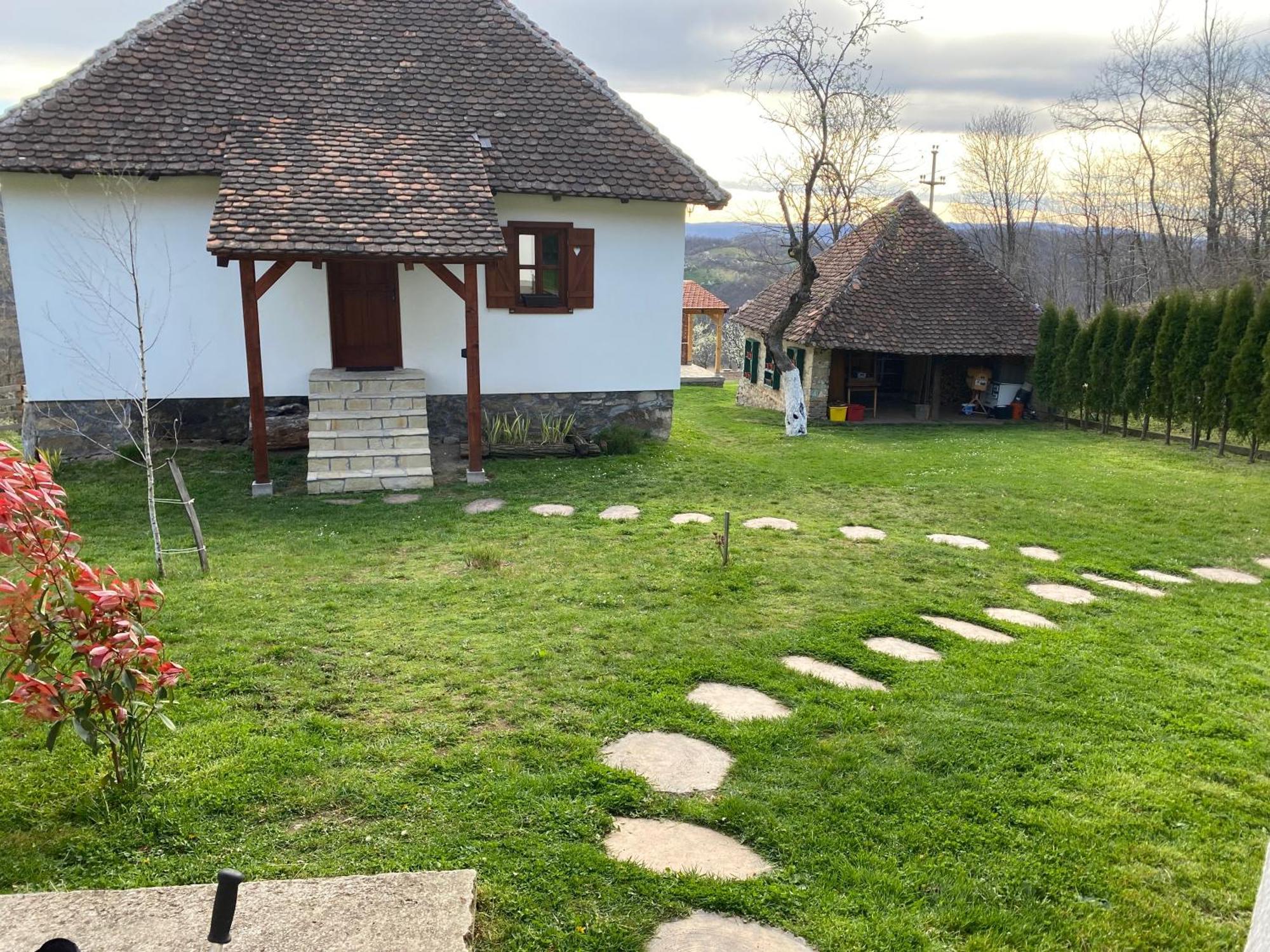 Rudnicki Eko Breg Villa Rudnik Buitenkant foto